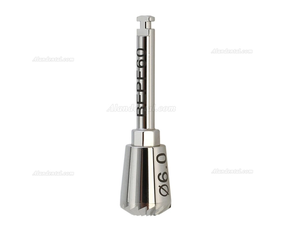 Implant Bone Profiler 4.0 5.0 6.0 & Guide Screw Kit Compatible Hiossen OSSTEM